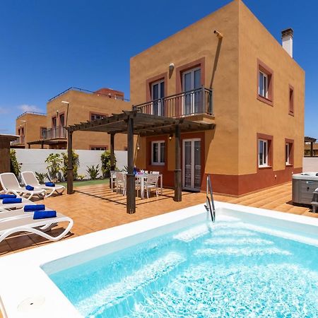 Villa Leonor - Mirador De Las Dunas Corralejo Extérieur photo