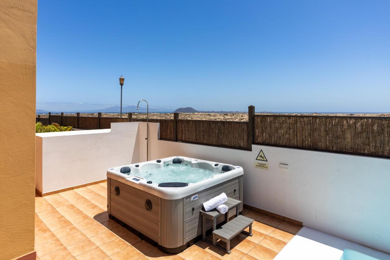 Villa Leonor - Mirador De Las Dunas Corralejo Extérieur photo