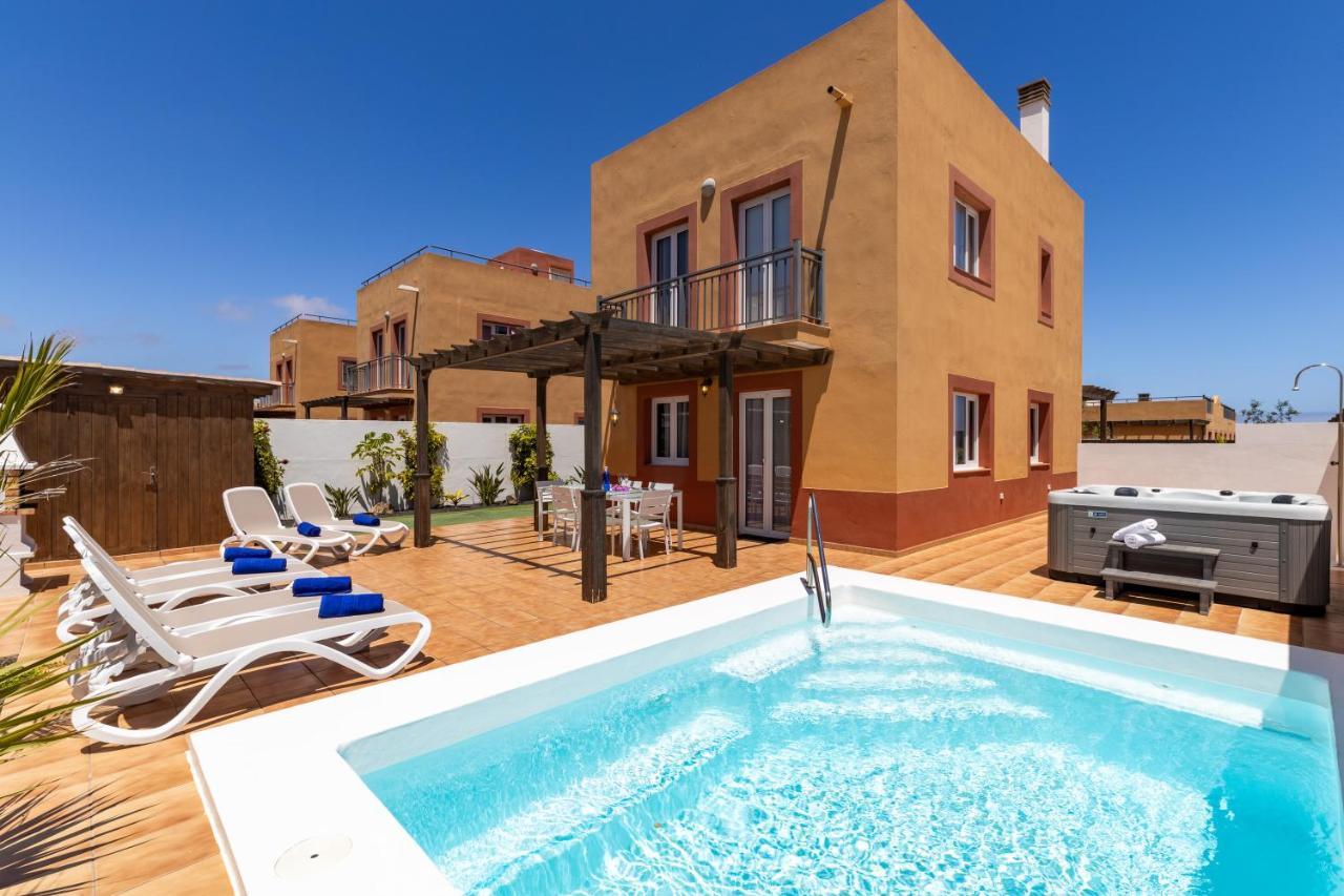 Villa Leonor - Mirador De Las Dunas Corralejo Extérieur photo
