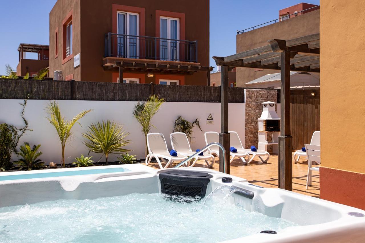 Villa Leonor - Mirador De Las Dunas Corralejo Extérieur photo